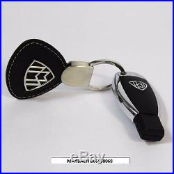 Keychain Maybach black S-Class X222 Original Maybach Selection NEW