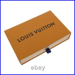 LOUIS VUITTON 19Stainless Steel Politique Key Chain MP2296 Portocreque Chain