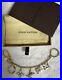 LOUIS VUITTON Bag charm Key chain holder Fleur de Monogram LV Gold M65111 Flower