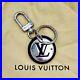 LOUIS VUITTON LV M67362 LV Cut Circle Key Ring Key Chain Holder