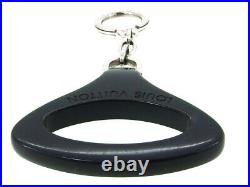 LOUIS VUITTON key ring key chain charm USED L2978