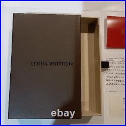 Louis Vuitton Astropil with light Key chain ring bag Charm Monogram M51912 Auth