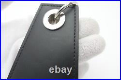 Louis Vuitton Authentic Eclipse Porte cles Enchappe Key Holder Chain Bag Charm
