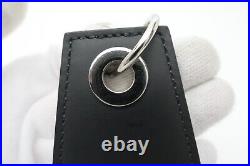 Louis Vuitton Authentic Eclipse Porte cles Enchappe Key Holder Chain Bag Charm