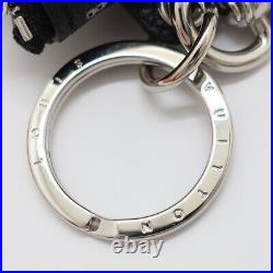 Louis Vuitton Berlingo Pouch Mahina Keychain Bag Charm Amplant Accessory M00868