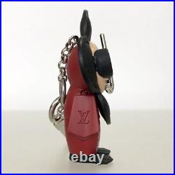 Louis Vuitton Bijoux Sac Vivienne Diver M00748 Mascot Key chain