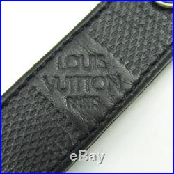 Louis Vuitton Damier Infini Keyring (Onyx) Porte Cle ragonne M66496 BF322209