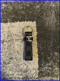 Louis Vuitton Dragonne Key Holder/ring Authentic Free Next Day Delivery