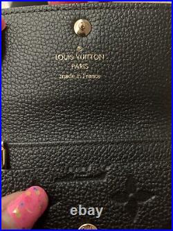 Louis Vuitton Empreinte 6 Ring key holder
