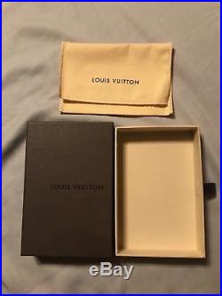 Louis Vuitton Fleur D'Epi Noir (black) Bag Charm Authentic