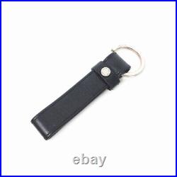 Louis Vuitton Key Chain Lv Dragonnu Damier Keyring Black M62710 Mens