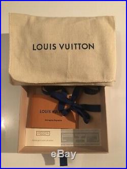 Louis Vuitton Keychain Card Key Holder Monogram Empreinte