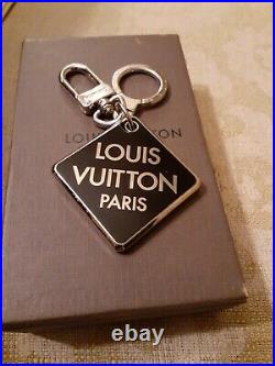 Louis Vuitton Keychain/ Purse Charm Authentic