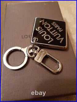 Louis Vuitton Keychain/ Purse Charm Authentic
