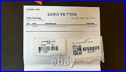 Louis Vuitton LV Link earphone holder