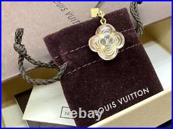 Louis Vuitton LV Monogram Telephone Strap Bag Charm Key ring J-1031