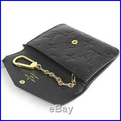 Louis Vuitton Pochette Cles Coin Purse with Key Chain M60633 #47880