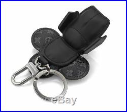 Louis Vuitton Vivienne DouDoune Monogram Ink Bag Charm Key Ring Holder