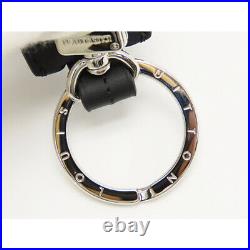Louis Vuitton key chain LV cloche crêche ring charm Used
