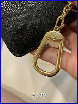 Louis Vuitton wallet Pouch With Keychain