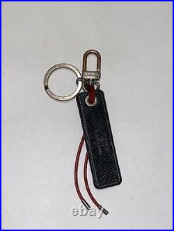 Louis-vuitton key chain charm