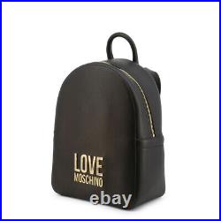 Love Moschino Backpack In Black Jc4109pp1elj0 00a