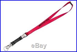 Mercedes-Benz AMG Collection Lanyard Red Black B66953852 Genuine New