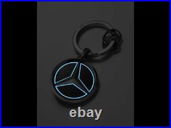 Mercedes-Benz Key Ring Las Vegas Self-Illuminating B66958326 Genuine New