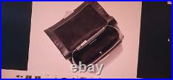 Michael Kors Cece Black Studded Medium Crossbody/Shoulder Bag Or Bag+Wallet SET