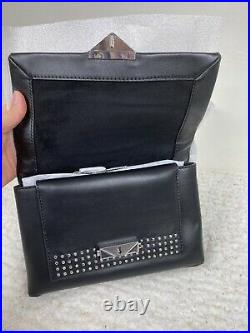 Michael Kors NEW Cece Studded Convertible Chain Shoulder Bag $458