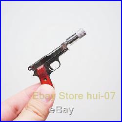 Mini Robocop Beretta 2mm Miniature keychain smallest working for Collection