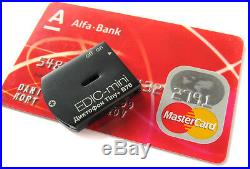 Miniature Strongest Keychain Edic-mini Tiny+ B76 4GB Spy Micro Voice Recorder