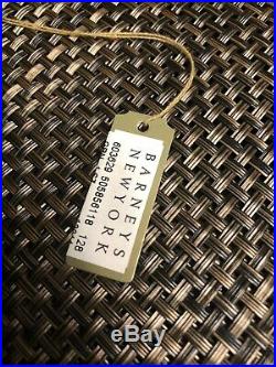 (NEW) Amiri Silk Bandana Keychain %100 Authentic withTag