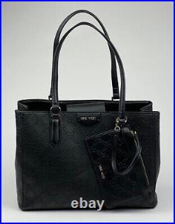 NEW! Nine West Women's Tote Bag with Key Chain Card Case