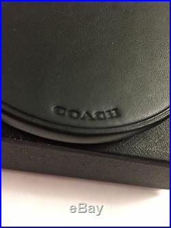 NWT AUTHENTIC COACH X ELVIS PRESLEY LTD EDITION Bag Charm/Keychain + GIFT BOX