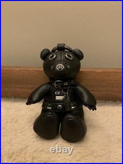 NWT STAR WARS x COACH Darth Vader Bear Collectable Bag Charm Key Fob