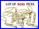 Nautical Brass Sand Timer Keychain Key Ring Lot of 500 Ps Maritime Hourglass 2