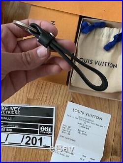 New Louis Vuitton Draggone Key Holder/Key chain m62710