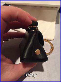 New With Tags! Celine Cabas Keyring/Bag Charm