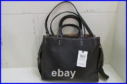 New with Tags COACH Rogue Black Purse