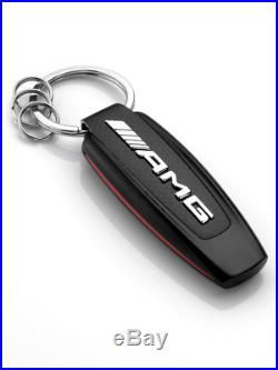 OEM Mercedes Benz Genuine key chain AMG B66953338