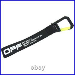 OFF-WHITE Keychain Keyring Logo Men's RUBBER KEY HOLDER OMZG019R20851004