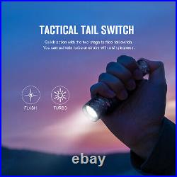 OLIGHT WM2 1750 Lumens EDC Tactical Flashlight+ iMini Compact EDC Keychain Torch