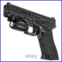 Olight Baldr S Blue Laser Rechargeable Weaponlight+i1R 2 PRO Keychain Flashlight