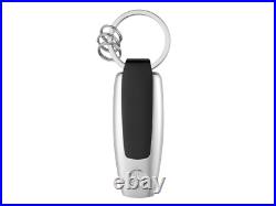Original Mercedes Typo EQC Key Ring Key Chain Keyring B66953962 Silver/Black New