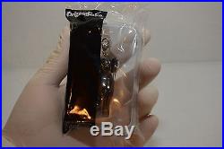 OriginalFake KAWS x Medicom Toy Japan Companion Keychain 2009 Black DS authentic