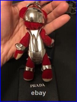 PRADA Bear Key Ring Trick SOLD OUT