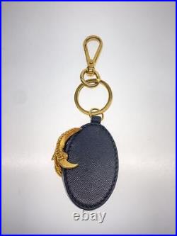 PRADA Keychain - BLK Solid Color Women