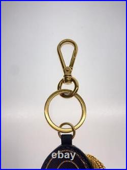 PRADA Keychain - BLK Solid Color Women