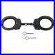 Peerless Model 730C Superlite Chain-Linked Handcuffs & Keys, Black (10 Pack)